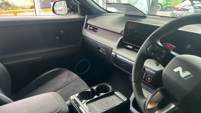 Hyundai IONIQ 5 N 478kW 84 kWh 5dr Auto Electric Hatchback - Image 14